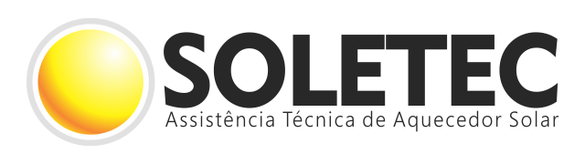 SOLETEC Assistência de Aquecedor Solar